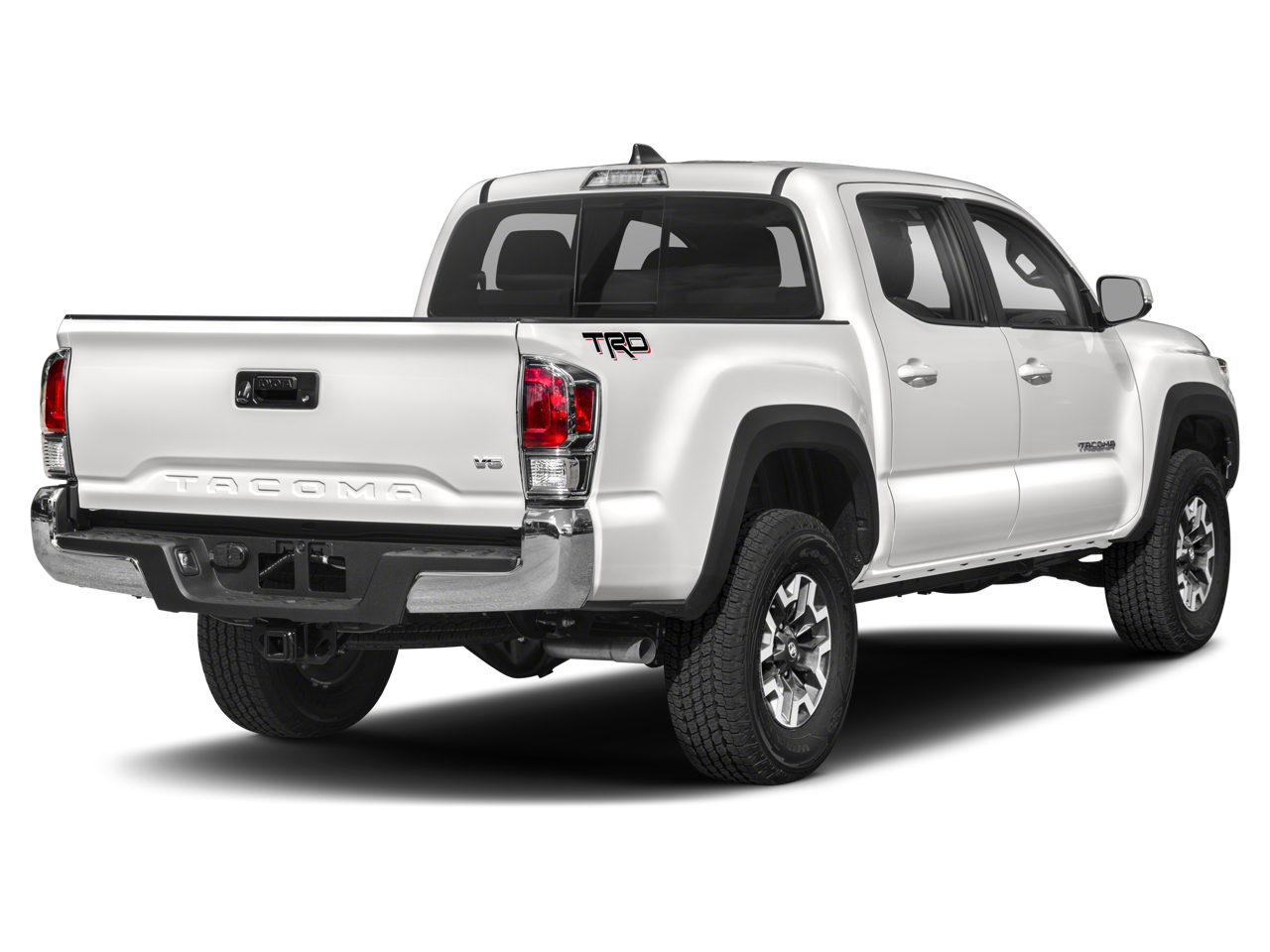2021 Toyota Tacoma 2WD TRD Off Road
