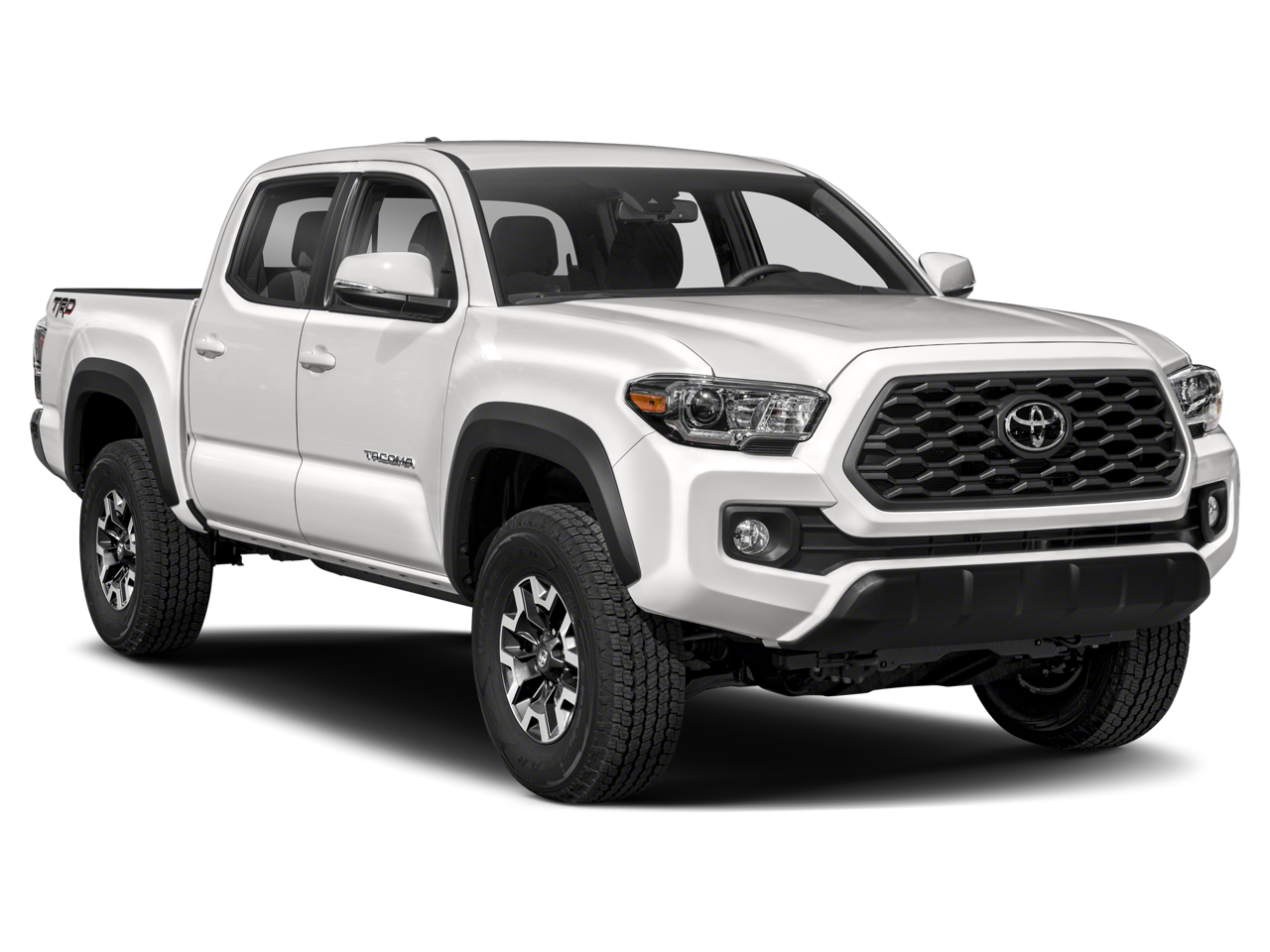 2021 Toyota Tacoma 2WD TRD Off Road