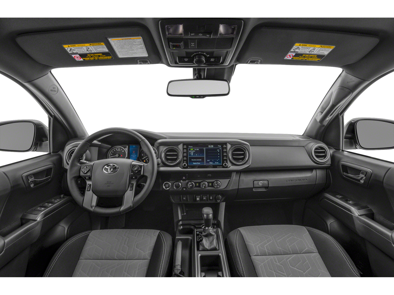 2021 Toyota Tacoma 2WD TRD Off Road