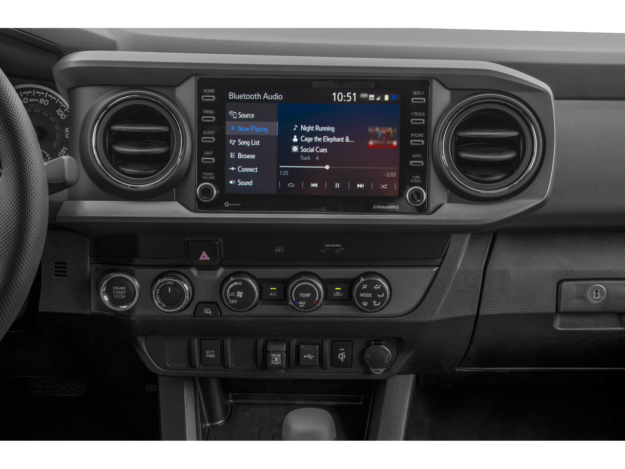 2021 Toyota Tacoma 2WD TRD Off Road
