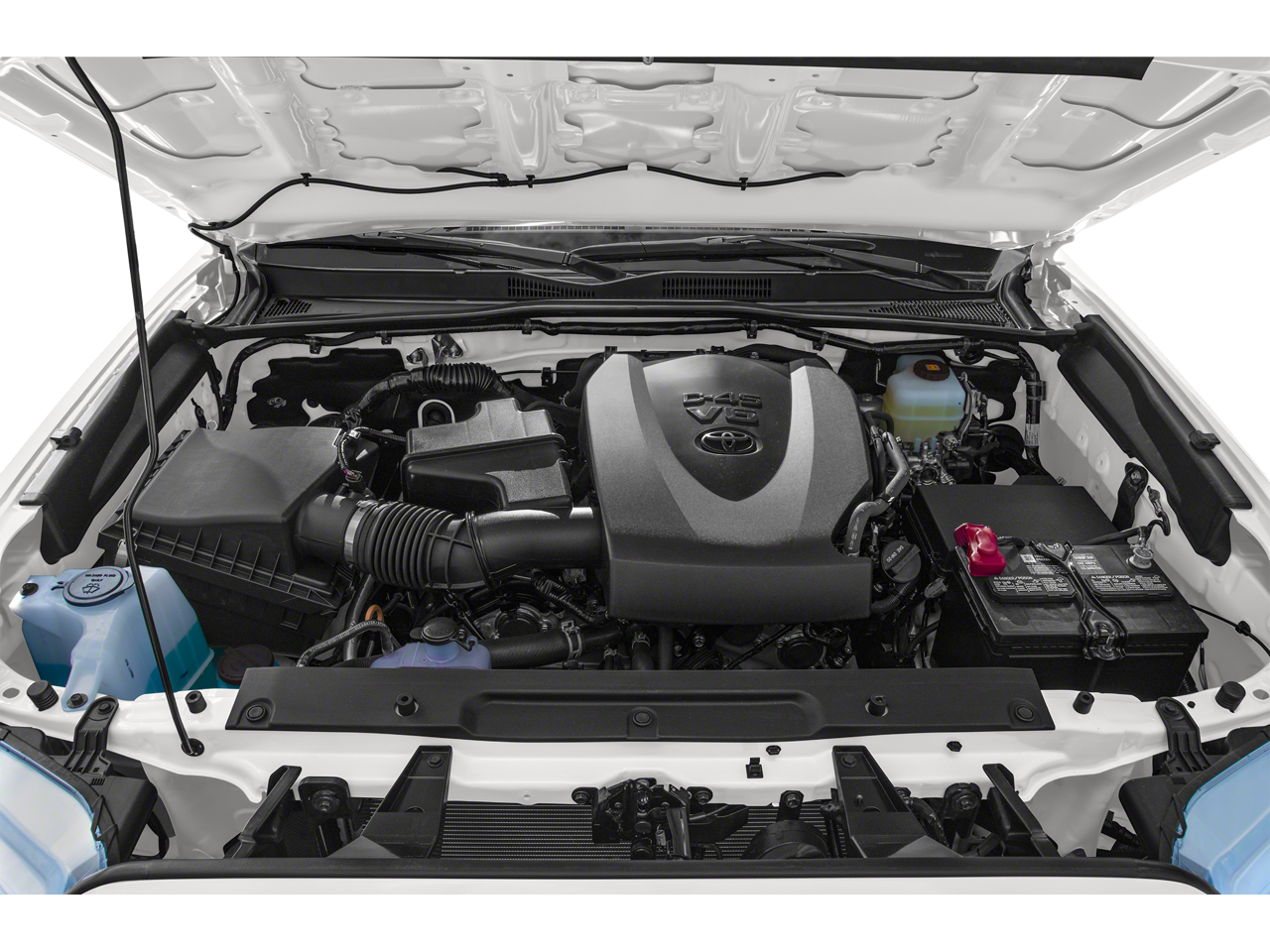 2021 Toyota Tacoma 2WD TRD Off Road