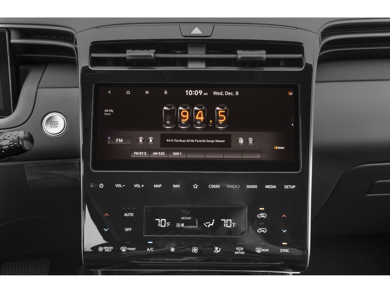 2022 Hyundai TUCSON HYBRID Limited