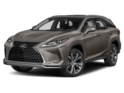 2022 Lexus RX RX 350L