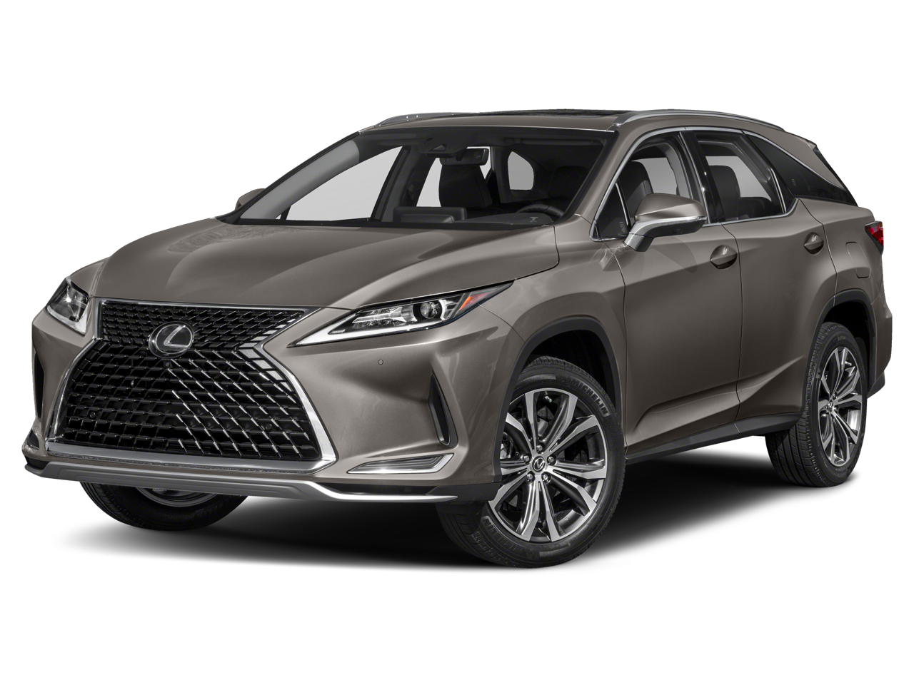 2022 Lexus RX RX 350L