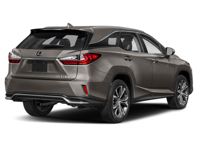 2022 Lexus RX RX 350L