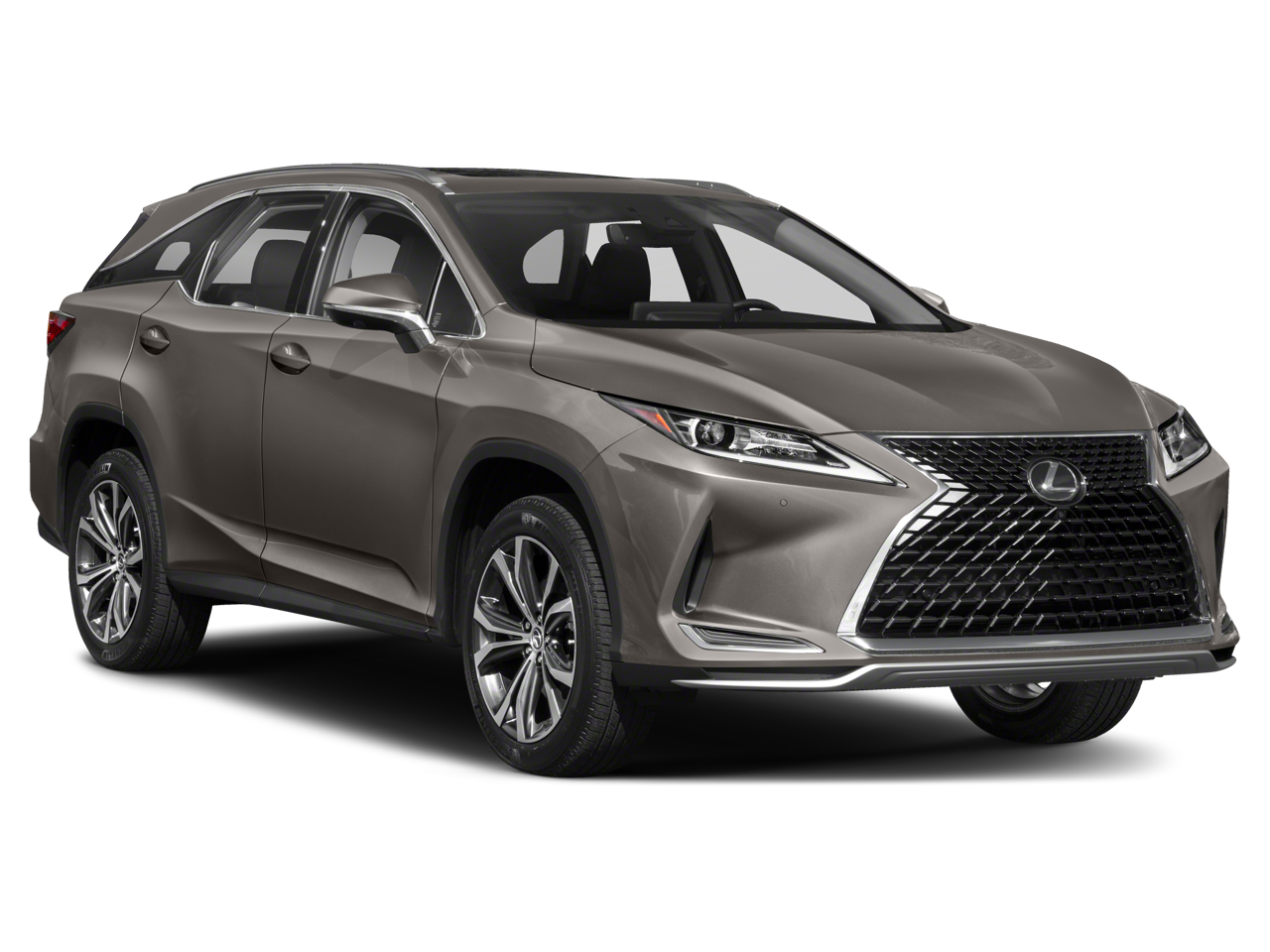 2022 Lexus RX RX 350L