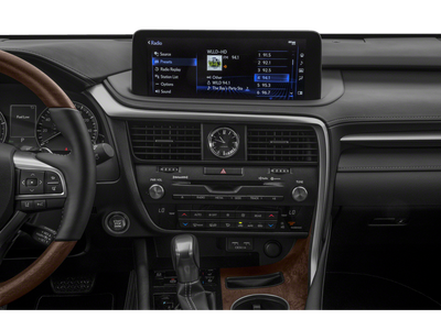 2022 Lexus RX RX 350L