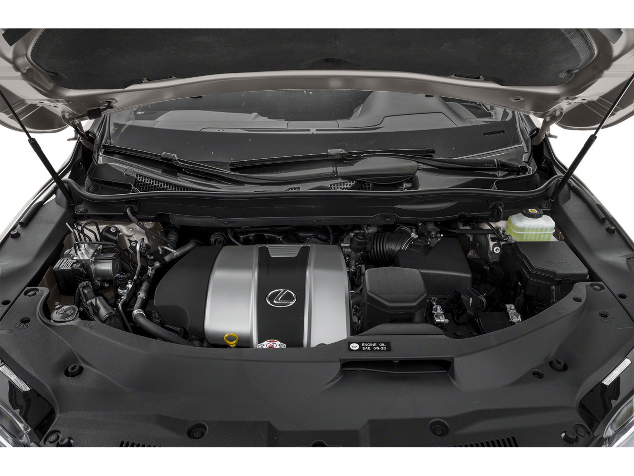 2022 Lexus RX RX 350L