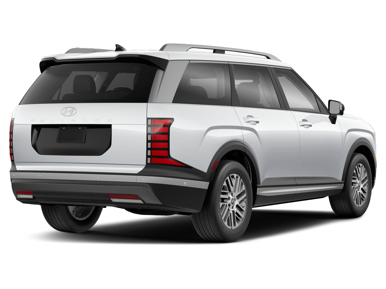 2026 Hyundai Palisade SEL photo 2