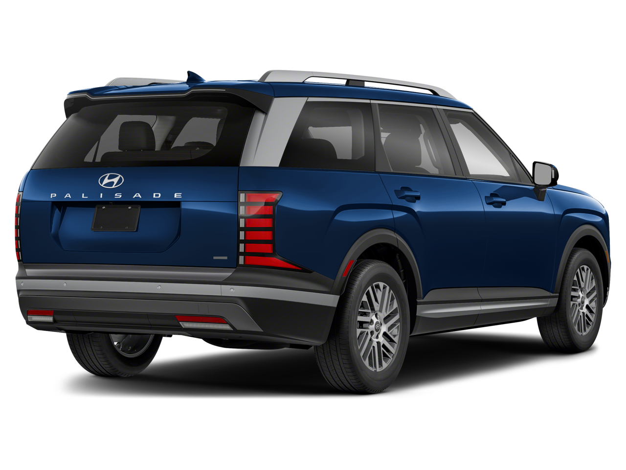 2026 Hyundai Palisade SEL photo 2