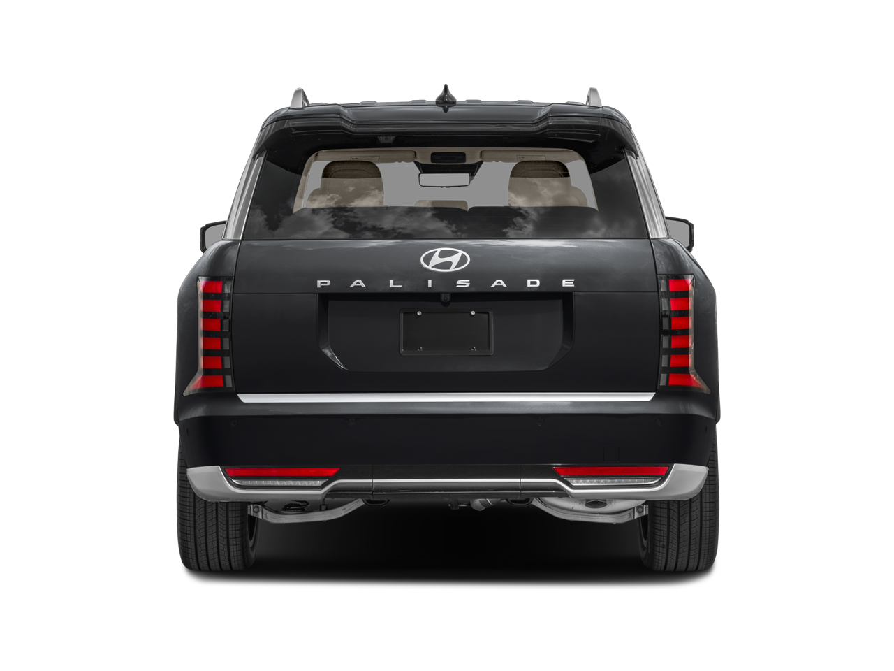 2026 Hyundai Palisade Calligraphy photo 4