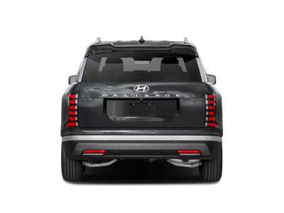 2026 Hyundai PALISADE SEL 7P