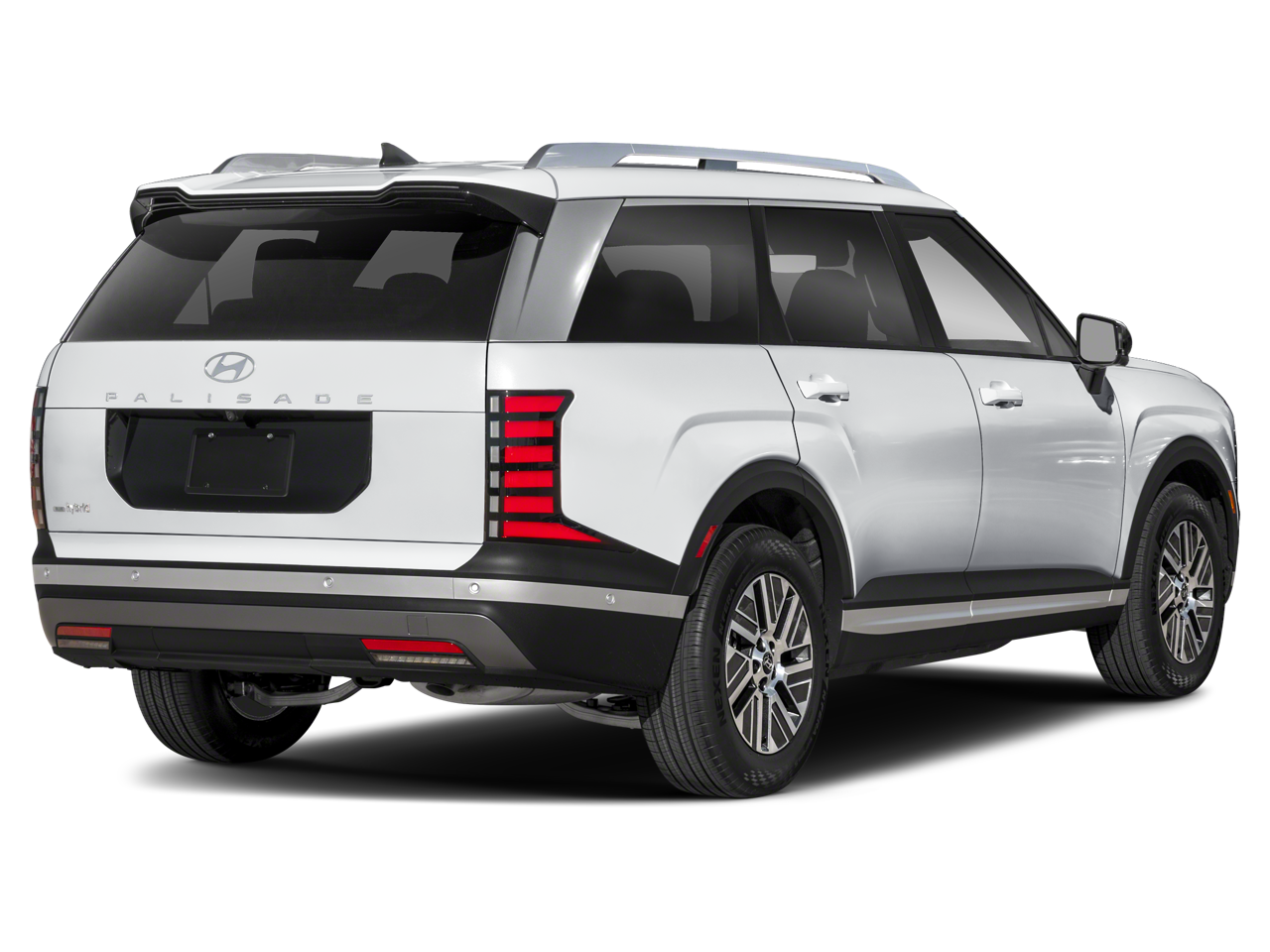 2026 Hyundai PALISADE HYBRID SEL Premium 8P