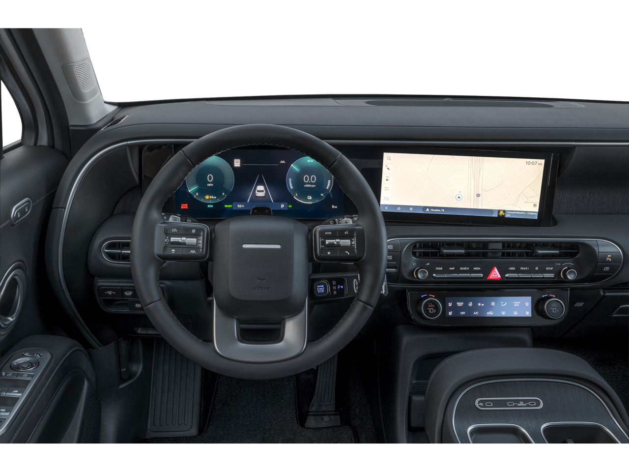 2026 Hyundai PALISADE HYBRID Blue SEL Premium 8P