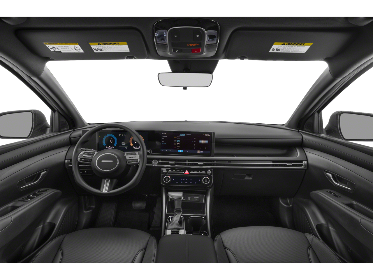 2026 Hyundai Santa Cruz SEL photo 4