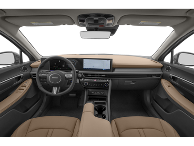 2027 Hyundai SONATA HYBRID Limited