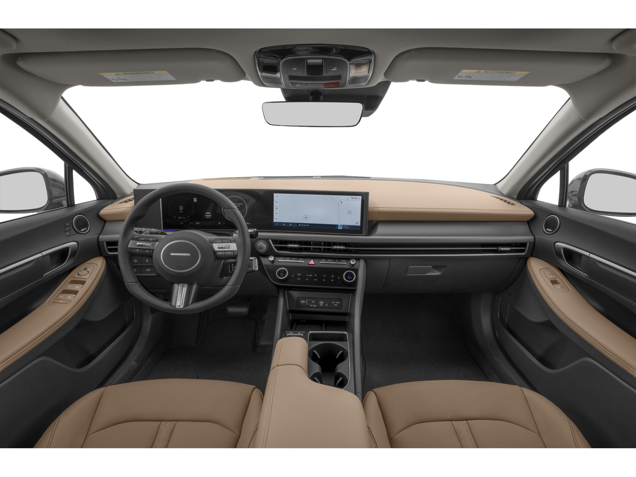 2027 Hyundai SONATA HYBRID Limited