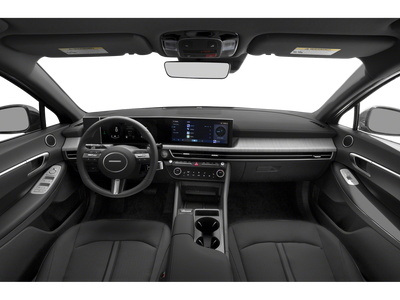 2027 Hyundai SONATA HYBRID SEL