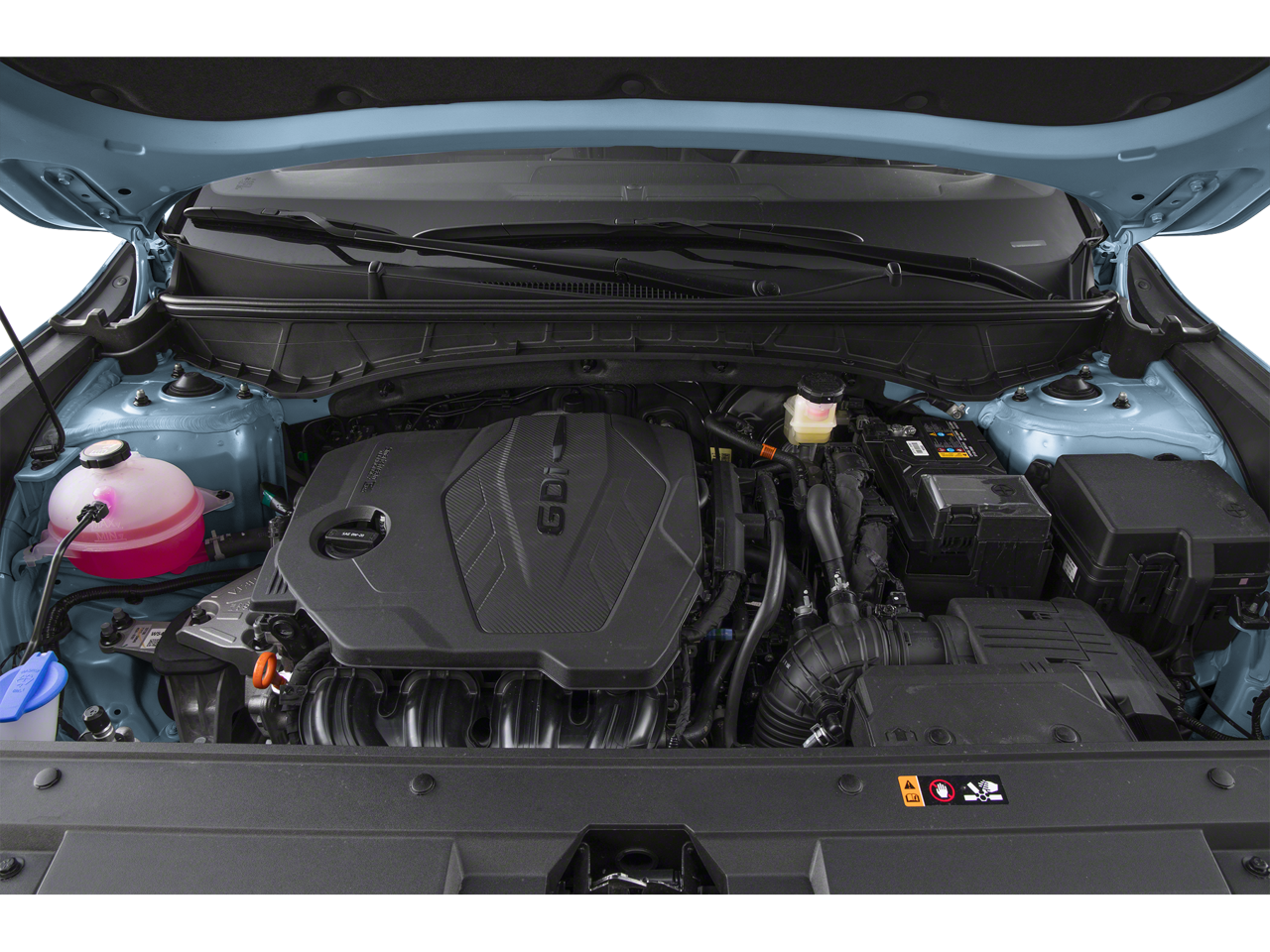 2027 Hyundai SANTA CRUZ SEL Activity