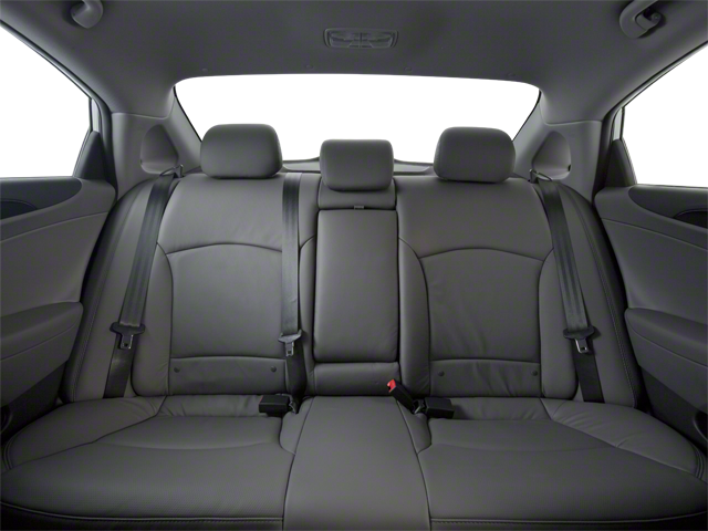 2011 Hyundai SONATA GLS PZEV