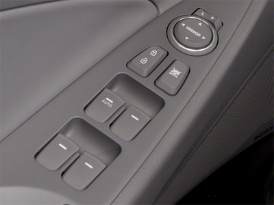 2011 Hyundai SONATA GLS PZEV