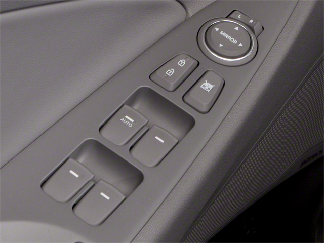 2011 Hyundai SONATA GLS PZEV