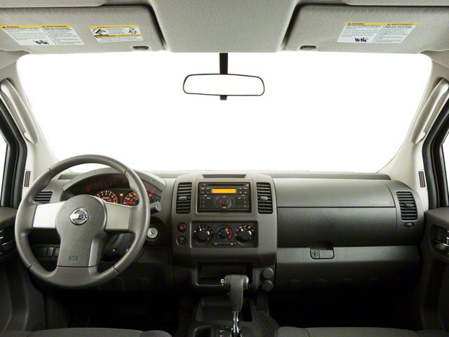 2011 Nissan Frontier S photo 4