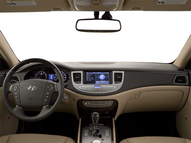 2012 Hyundai GENESIS 3.8L