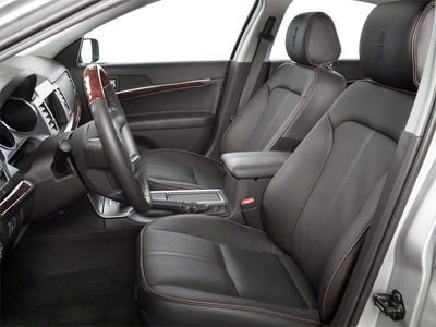 2012 Lincoln MKZ Hybrid