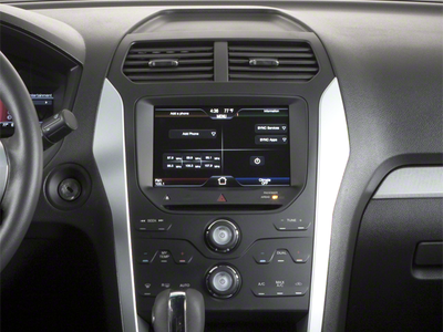 2013 Ford Explorer Base