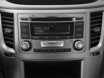 2013 Subaru Outback 3.6R Limited