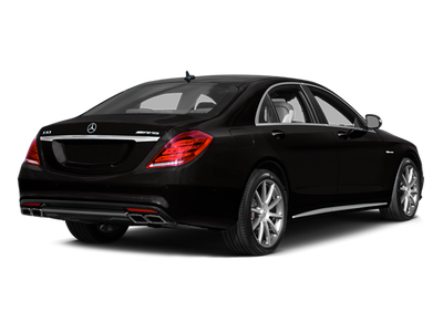 2014 Mercedes-Benz S-Class S 63 AMG®