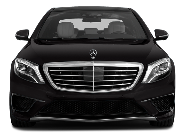 2014 Mercedes-Benz S-Class S 63 AMG®