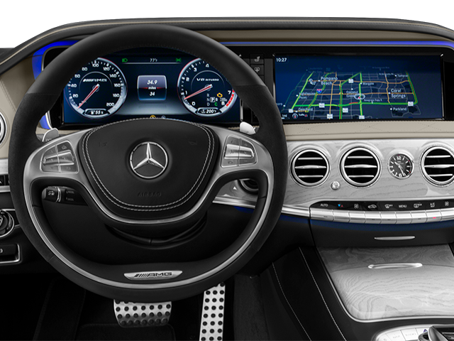2014 Mercedes-Benz S-Class S 63 AMG®