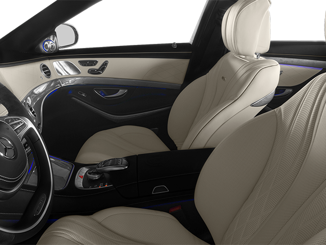 2014 Mercedes-Benz S-Class S 63 AMG®