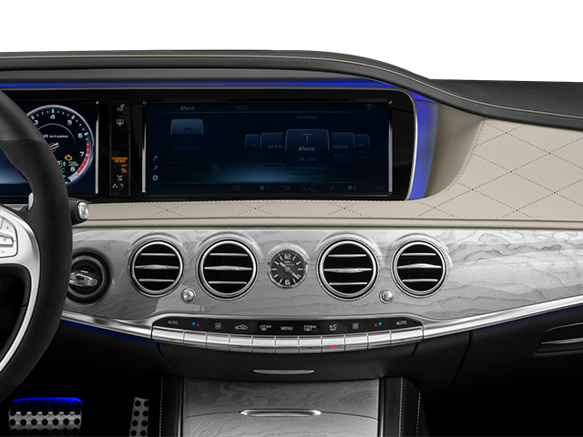 2014 Mercedes-Benz S-Class S 63 AMG®