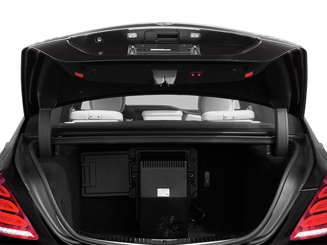 2014 Mercedes-Benz S-Class S 63 AMG®