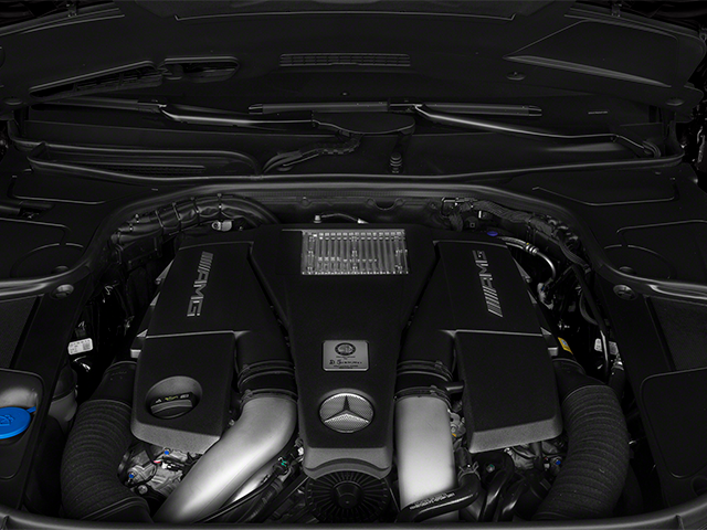 2014 Mercedes-Benz S-Class S 63 AMG®