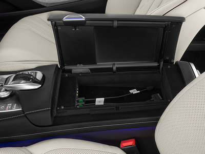 2014 Mercedes-Benz S-Class S 63 AMG®