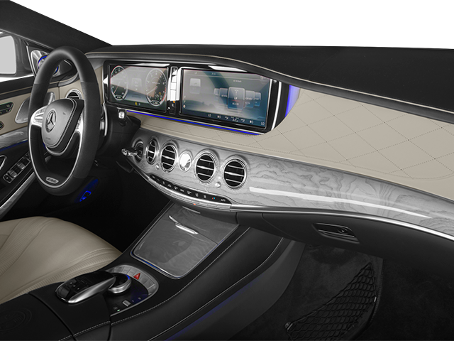 2014 Mercedes-Benz S-Class S 63 AMG®
