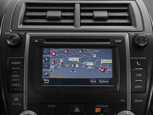 2014 Toyota Camry L