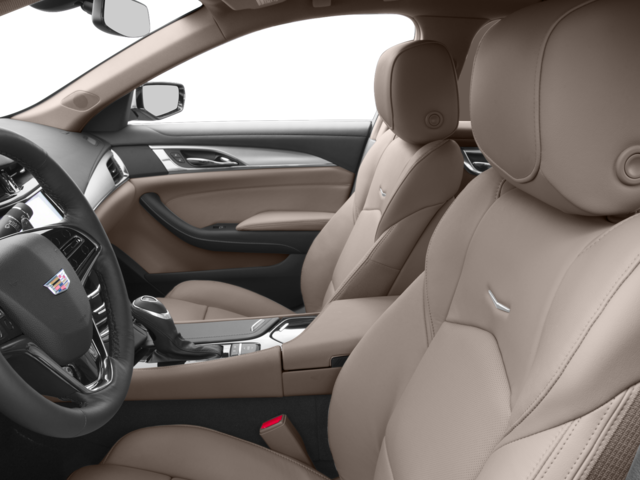 2017 Cadillac CTS Sedan Luxury RWD