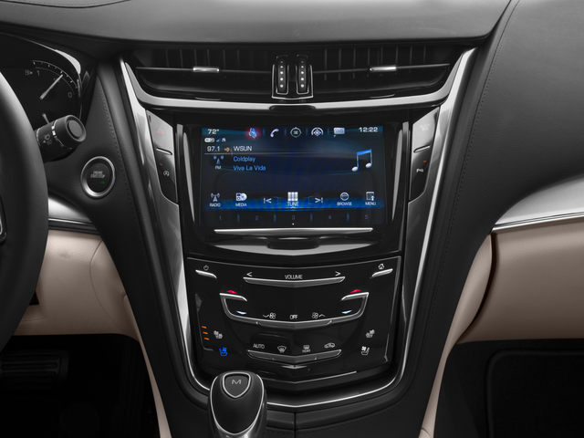 2017 Cadillac CTS Sedan Luxury RWD