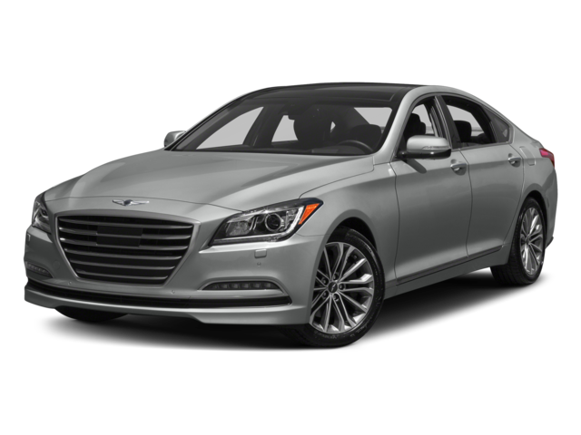 2017 Genesis G80 3.8 RWD's photo