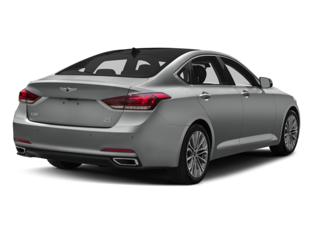 2017 Genesis G80 3.8L