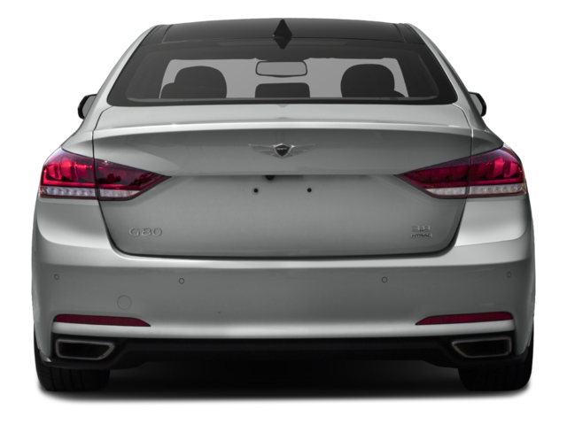 2017 Genesis G80 3.8L