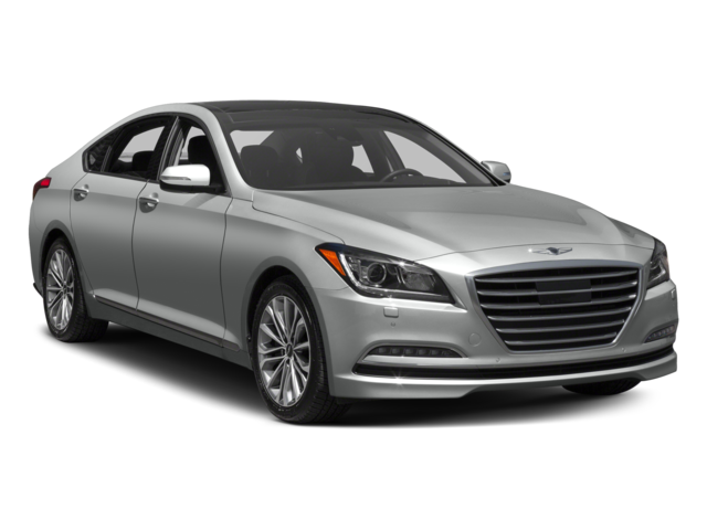 2017 Genesis G80 3.8L