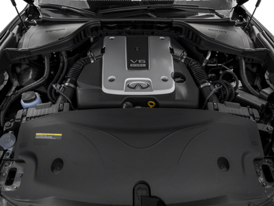 2017 INFINITI Q70 3.7