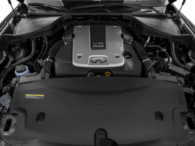 2017 INFINITI Q70 3.7