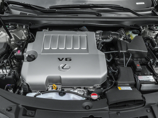 2017 Lexus ES ES 350